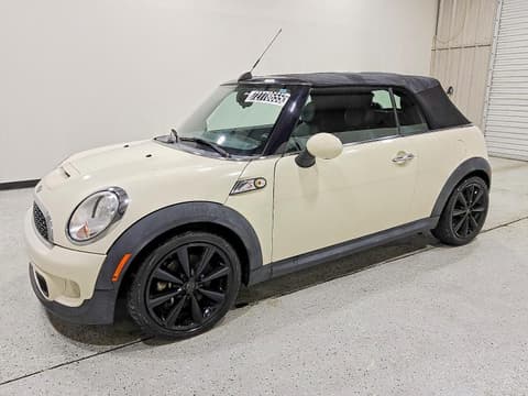 2014 Mini Cooper, VIN WMWZP3C55ET706136. Фото 1 з 6 з аукціону Copart. Каталог авто зі США OpenDataCar.