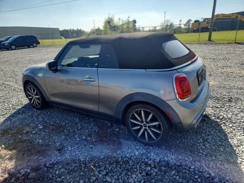 2016 Mini Cooper, VIN WMWWG9C5XG3A91160. Фото 2 з 6 з аукціону Copart. Каталог авто зі США OpenDataCar.
