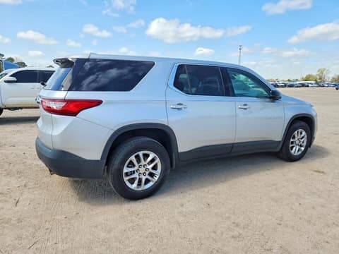 2019 Chevrolet Traverse, VIN 1GNERFKW3KJ148745. Фото 3 з 6 з аукціону Copart. Каталог авто зі США OpenDataCar.