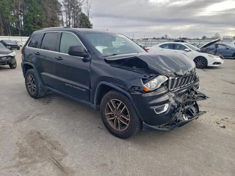 2019 Jeep Grand Cherokee, VIN 1C4RJEAG6KC534554. Фото 4 з 6 з аукціону Copart. Каталог авто зі США OpenDataCar.