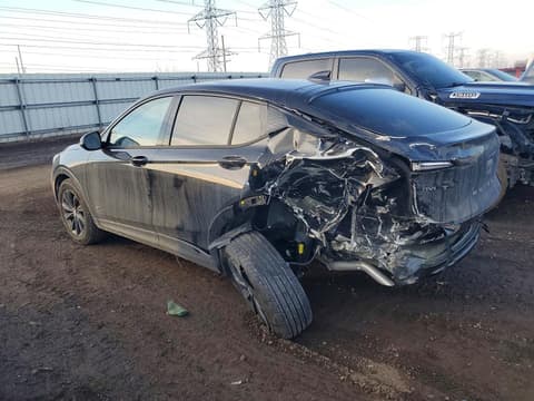 2026 Buick Envista, VIN KL47LBEP2TB078936. Фото 2 з 6 з аукціону Copart. Каталог авто зі США OpenDataCar.