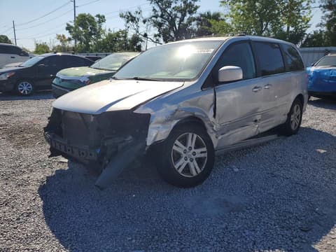 2012 Dodge Grand Caravan, VIN 2C4RDGDGXCR131927. Фото 1 з 6 з аукціону Copart. Каталог авто зі США OpenDataCar.