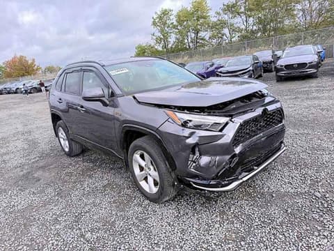 2024 Toyota RAV4 Prime, VIN JTMAB3FV0RD208386. Фото 3 з 6 з аукціону Copart. Каталог авто зі США OpenDataCar.