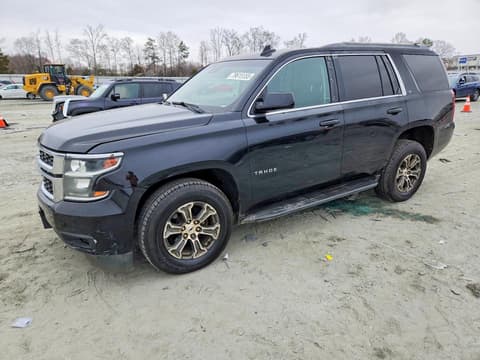 2015 Chevrolet Tahoe, VIN 1GNSCBKC0FR567100. Zdjęcie 1 z 6 z aukcji Copart. Katalog aut z USA OpenDataCar.
