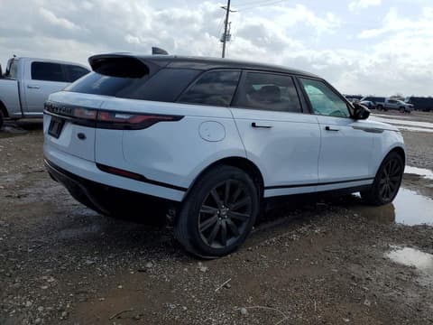 2018 Land rover Range Rover Velar, VIN SALYB2RN1JA724534. Фото 3 из 6 с аукциона Copart. Каталог авто из США OpenDataCar.