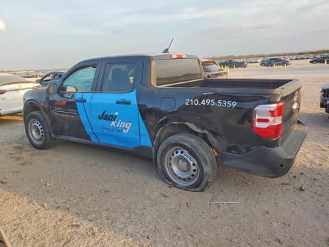 2022 Ford Maverick, VIN 3FTTW8E95NRA94045. Фото 2 з 6 з аукціону Copart. Каталог авто зі США OpenDataCar.