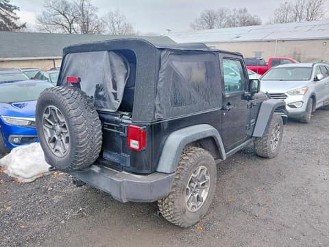 2013 Jeep Wrangler, VIN 1C4HJWCG9DL576749. Фото 4 из 6 с аукциона Copart. Каталог авто из США OpenDataCar.