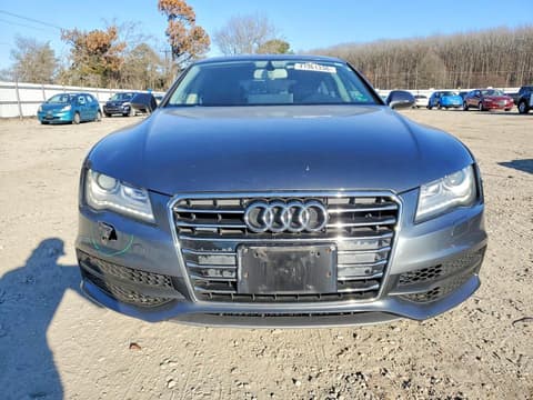 2013 Audi A7, VIN WAU2GAFC2DN119198. Фото 5 з 6 з аукціону Copart. Каталог авто зі США OpenDataCar.