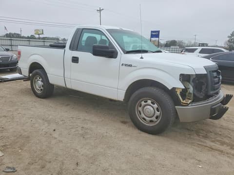 2012 Ford F-150 Lightning, VIN 1FTMF1CM5CKD69241. Фото 4 з 6 з аукціону Copart. Каталог авто зі США OpenDataCar.