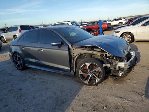 2020 Audi A3, VIN WAUJEGFF5LA102304. Фото 4 з 6 з аукціону Copart. Каталог авто зі США OpenDataCar.