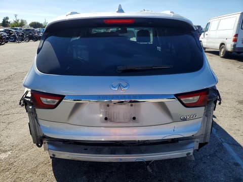 2016 Infiniti FX50, VIN 5N1AL0MN7GC528818. Фото 6 из 6 с аукциона Copart. Каталог авто из США OpenDataCar.