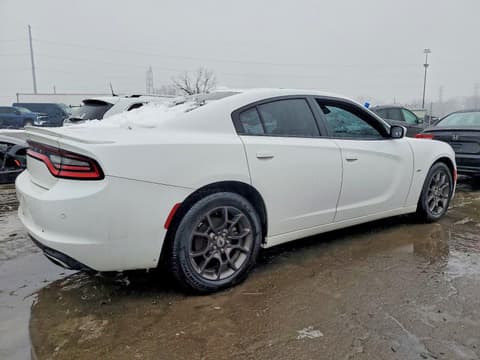2018 Dodge Charger, VIN 2C3CDXJG6JH207564. Фото 3 з 6 з аукціону Copart. Каталог авто зі США OpenDataCar.