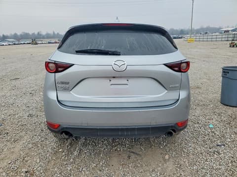 2017 Mazda CX-5, VIN JM3KFBCL8H0221972. Фото 6 з 6 з аукціону Copart. Каталог авто зі США OpenDataCar.
