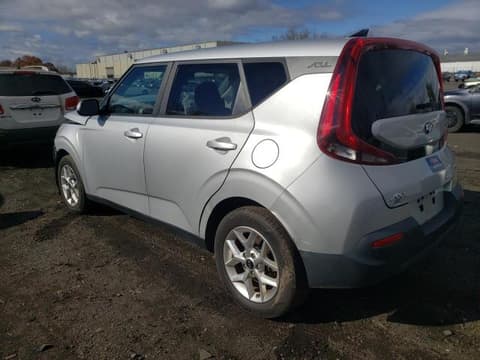 2021 Kia Soul, VIN KNDJ23AU4M7751830. Фото 2 из 6 с аукциона Copart. Каталог авто из США OpenDataCar.