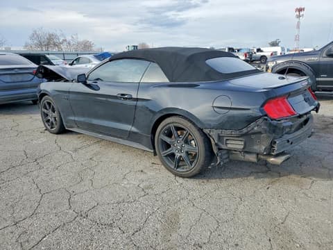2020 Ford Mustang, VIN 1FATP8FF5L5190796. Фото 2 з 6 з аукціону Copart. Каталог авто зі США OpenDataCar.