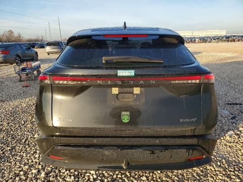 2023 Nissan Ariya, VIN JN1BF0BA9PM410797. Фото 6 з 6 з аукціону Copart. Каталог авто зі США OpenDataCar.