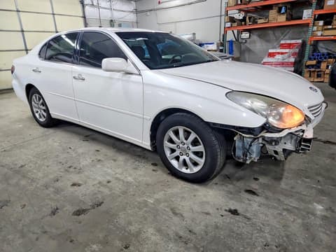2002 Lexus ES 300, VIN JTHBF30G525032601. Фото 4 из 6 с аукциона Copart. Каталог авто из США OpenDataCar.