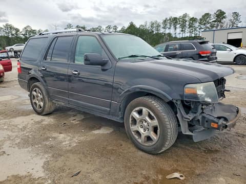 2014 Ford Expedition, VIN 1FMJU1K55EEF31269. Фото 4 з 6 з аукціону Copart. Каталог авто зі США OpenDataCar.