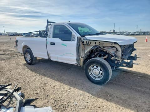 2018 Ford F-150 Lightning, VIN 1FTMF1CB4JKF91202. Фото 4 з 6 з аукціону Copart. Каталог авто зі США OpenDataCar.