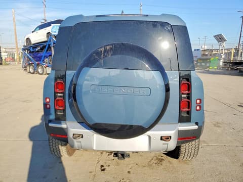 2023 Land rover Defender, VIN SALEJ7EX3P2220838. Zdjęcie 6 z 6 z aukcji Copart. Katalog aut z USA OpenDataCar.