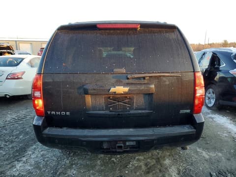 2012 Chevrolet Tahoe, VIN 1GNSKBE09CR180691. Фото 6 з 6 з аукціону Copart. Каталог авто зі США OpenDataCar.