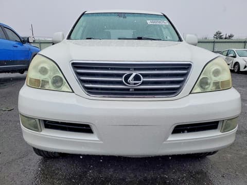 2004 Lexus GX 470, VIN JTJBT20X640050624. Фото 5 з 6 з аукціону Copart. Каталог авто зі США OpenDataCar.