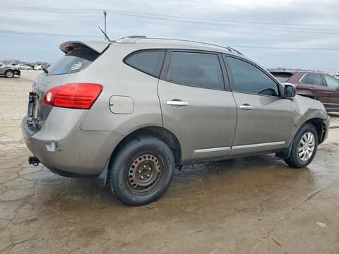 2014 Nissan Rogue, VIN JN8AS5MT9EW614330. Фото 3 з 6 з аукціону Copart. Каталог авто зі США OpenDataCar.