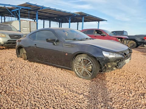 2017 Toyota GR 86, VIN JF1ZNAA14H9703197. Фото 4 з 6 з аукціону Copart. Каталог авто зі США OpenDataCar.