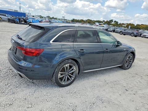 2018 Audi A4 allroad, VIN WA19NAF44JA207201. Фото 3 з 6 з аукціону Copart. Каталог авто зі США OpenDataCar.