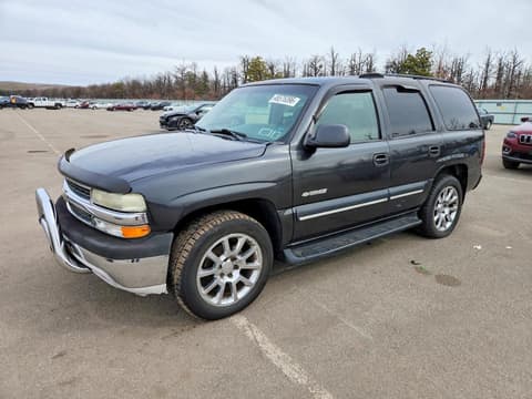 2003 Chevrolet Tahoe, VIN 1GNEK13Z83R269807. Фото 1 з 6 з аукціону Copart. Каталог авто зі США OpenDataCar.