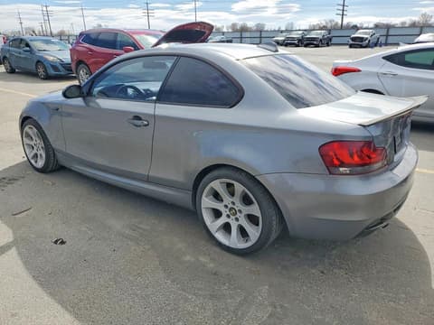 2009 Bmw 1 Series, VIN WBAUC73569VK94851. Фото 2 з 6 з аукціону Copart. Каталог авто зі США OpenDataCar.