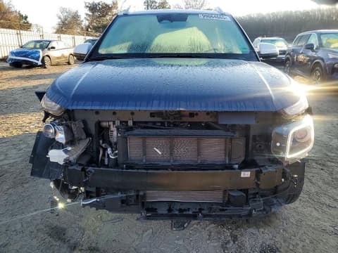 2025 Hyundai Venue, VIN KMHRC8A34SU370896. Фото 5 з 6 з аукціону Copart. Каталог авто зі США OpenDataCar.