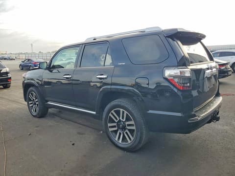 2018 Toyota 4Runner, VIN JTEBU5JR6J5571578. Фото 2 з 6 з аукціону Copart. Каталог авто зі США OpenDataCar.