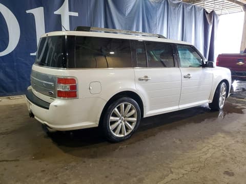 2013 Ford Flex, VIN 2FMHK6DTXDBD37859. Фото 3 из 6 с аукциона Copart. Каталог авто из США OpenDataCar.