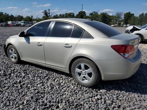 2016 Chevrolet Cruze Limited, VIN 1G1PE5SB8G7147348. Фото 2 з 6 з аукціону Copart. Каталог авто зі США OpenDataCar.