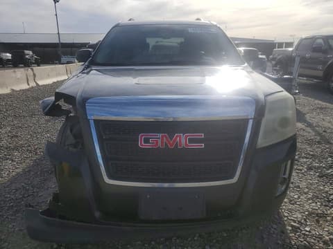 2013 Gmc Terrain, VIN 2GKFLVE31D6211369. Photo 5 of 6 from Copart auction. OpenDataCar US salvage catalog.