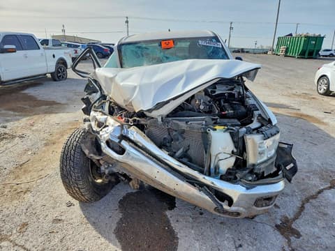 2022 Ram 1500, VIN 1C6SRFBT3NN416716. Фото 5 з 6 з аукціону Copart. Каталог авто зі США OpenDataCar.