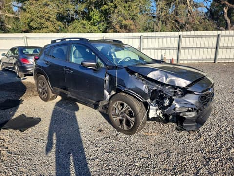 2025 Subaru Crosstrek, VIN JF2GUHDC3SH321056. Фото 4 з 6 з аукціону Copart. Каталог авто зі США OpenDataCar.