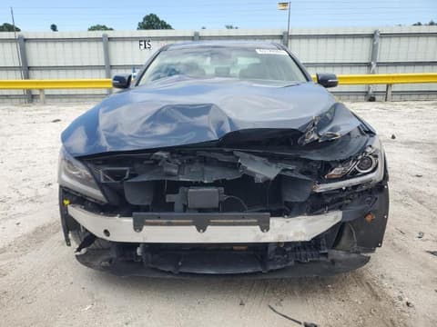 2017 Genesis G80, VIN KMHGN4JE7HU171409. Фото 5 з 6 з аукціону Copart. Каталог авто зі США OpenDataCar.