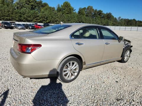 2010 Lexus ES 350, VIN JTHBK1EG1A2402080. Фото 3 з 6 з аукціону Copart. Каталог авто зі США OpenDataCar.