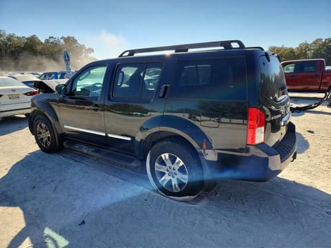 2011 Nissan Pathfinder, VIN 5N1AR1NB7BC610131. Фото 2 з 6 з аукціону Copart. Каталог авто зі США OpenDataCar.