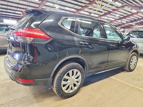 2017 Nissan Rogue Sport, VIN JN8AT2MV4HW002389. Photo 3 of 6 from Copart auction. OpenDataCar US salvage catalog.