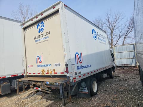 2019 Hino 155, VIN JHHYDM1H4KK006083. Фото 3 из 6 с аукциона Copart. Каталог авто из США OpenDataCar.