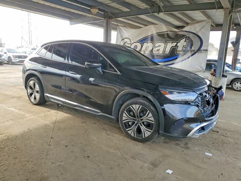2023 Mercedes-benz EQE, VIN 4JGGM1CB3PA037808. Фото 4 з 6 з аукціону Copart. Каталог авто зі США OpenDataCar.