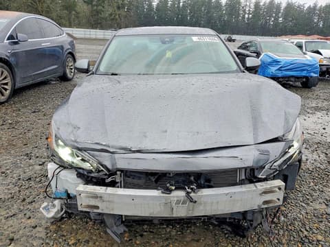 2019 Nissan Altima, VIN 1N4BL4EV3KC219926. Zdjęcie 5 z 6 z aukcji Copart. Katalog aut z USA OpenDataCar.