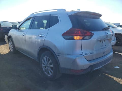 2020 Nissan Rogue, VIN KNMAT2MT1LP514253. Фото 2 з 6 з аукціону Copart. Каталог авто зі США OpenDataCar.