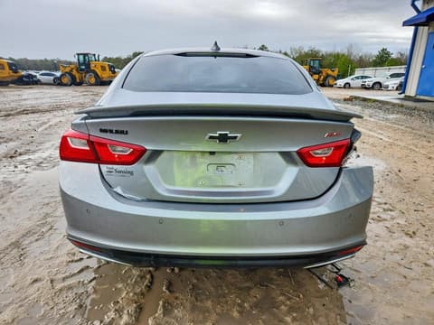 2024 Chevrolet Malibu, VIN 1G1ZG5ST8RF178460. Фото 6 з 6 з аукціону Copart. Каталог авто зі США OpenDataCar.