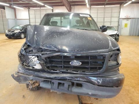 2001 Ford F-150 Lightning, VIN 1FTZX17281NA90597. Фото 5 з 6 з аукціону Copart. Каталог авто зі США OpenDataCar.