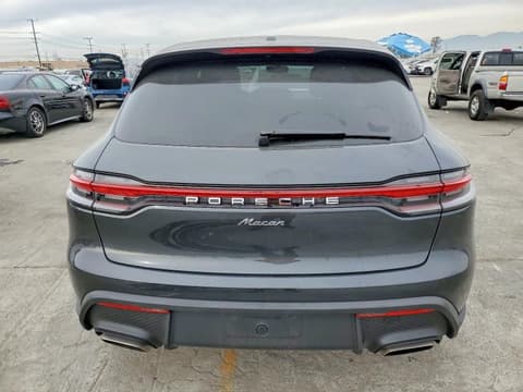 2024 Porsche Macan, VIN WP1AA2A50RLB15439. Фото 6 з 6 з аукціону Copart. Каталог авто зі США OpenDataCar.