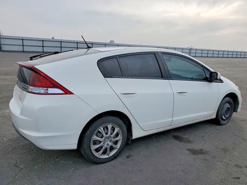 2014 Honda Insight, VIN JHMZE2H58ES002612. Фото 3 з 6 з аукціону Copart. Каталог авто зі США OpenDataCar.